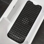 Antirutsch-Badematte XL – Strukturierte Sicherheitsmatte für Badewanne