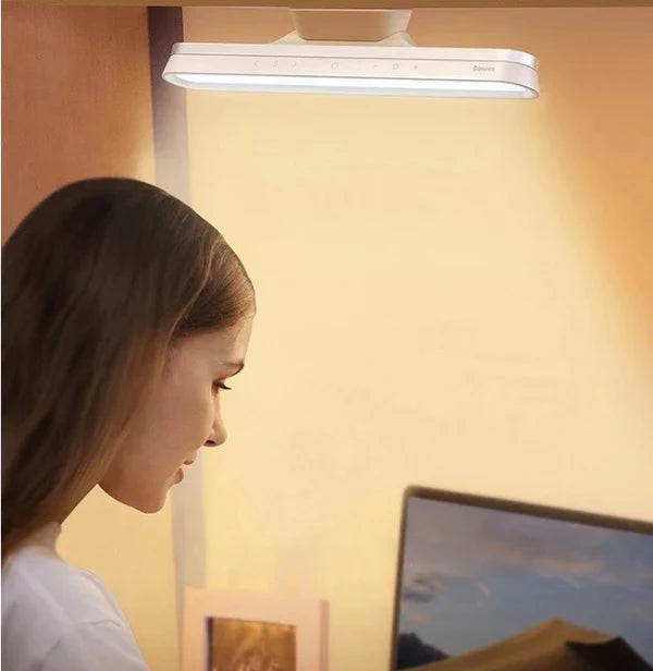 Magnetic LED Light Bar with Touch Sensor – Flexible Lighting Everywhere