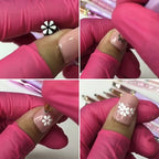 Nagellack-Stempelstift für präzise Nail Art Designs