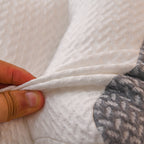 Nackenstützkissen Memory Foam – Atmungsaktiv und kühl