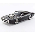 Model car StormChaser Charger in 1:32 scale