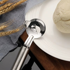 Stainless Steel Pasta Press – Fresh Pasta Straight from the Dough