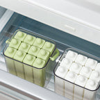 Eiswürfel-Stifte Set mit Silikonform