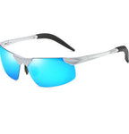 Photochrome Sonnenbrille mit UV400-Schutz und Polarisierung