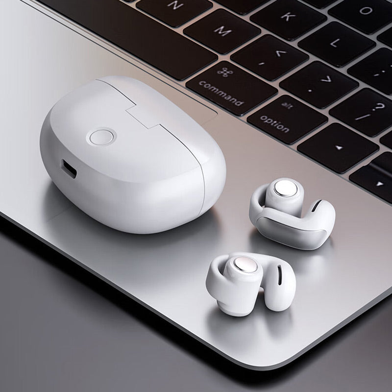Bluetooth Sports Headphones with Open Design