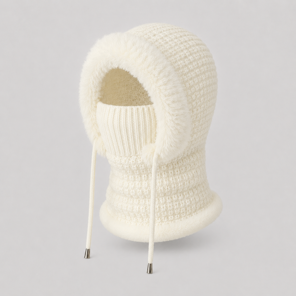 Multifunktionstuch Fleece 3-in-1 für Kopf, Gesicht und Nacken