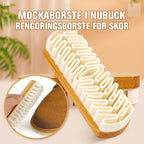 Suede & Nubuck Shoe Brush – Clean Without Chemicals