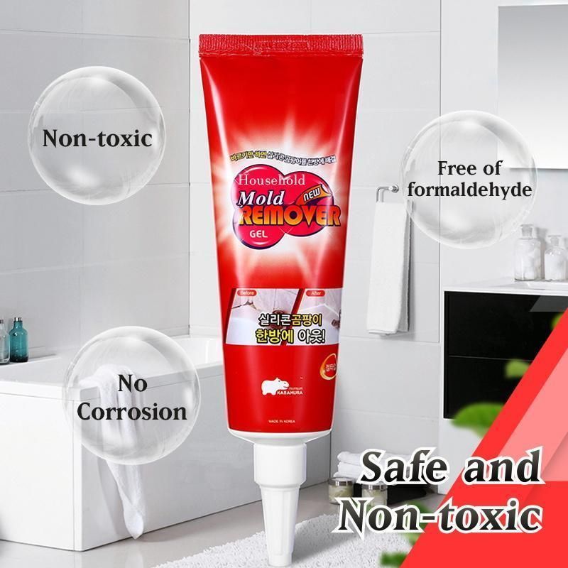 Mold Remover Gel – No Scrubbing, No Chemical Smell