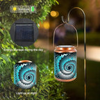 Decorative Garden Lantern – Artificial Light Pattern for Outdoor Areas