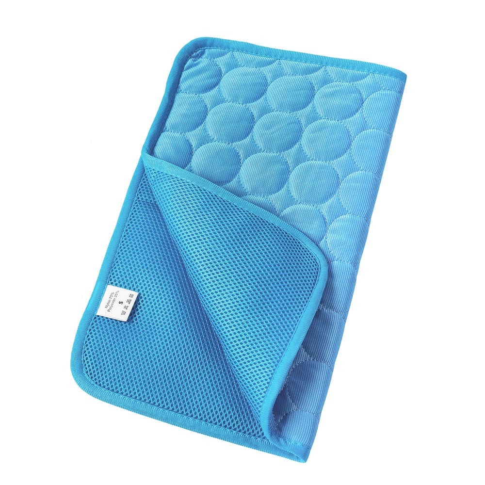 Cooling Mat for Dogs – Self-Cooling and Softly Padded