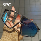 Sport-Sonnenbrille mit adaptiven Gläsern