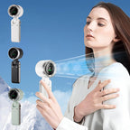 Handventilator faltbar mit 5 Geschwindigkeitsstufen