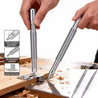 Feather strike needle with replaceable tips