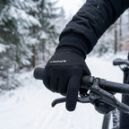Winterhandschuhe mit Touchscreen-Fingern und Fleecefutter, Unisex
