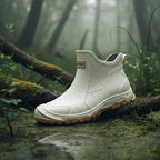Gummistiefel Wasserdicht mit rutschfester Sohle