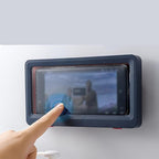 Handyhalterung Dusche wasserdicht mit Touch-Funktion