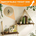 Stainless steel hook set with safety lock for string lights