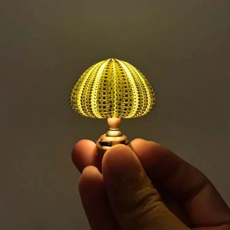 Seeigel-Nachtlampe -   Mivoza Deutschland