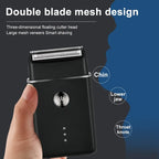 Professional Trimmer Set with LED Display