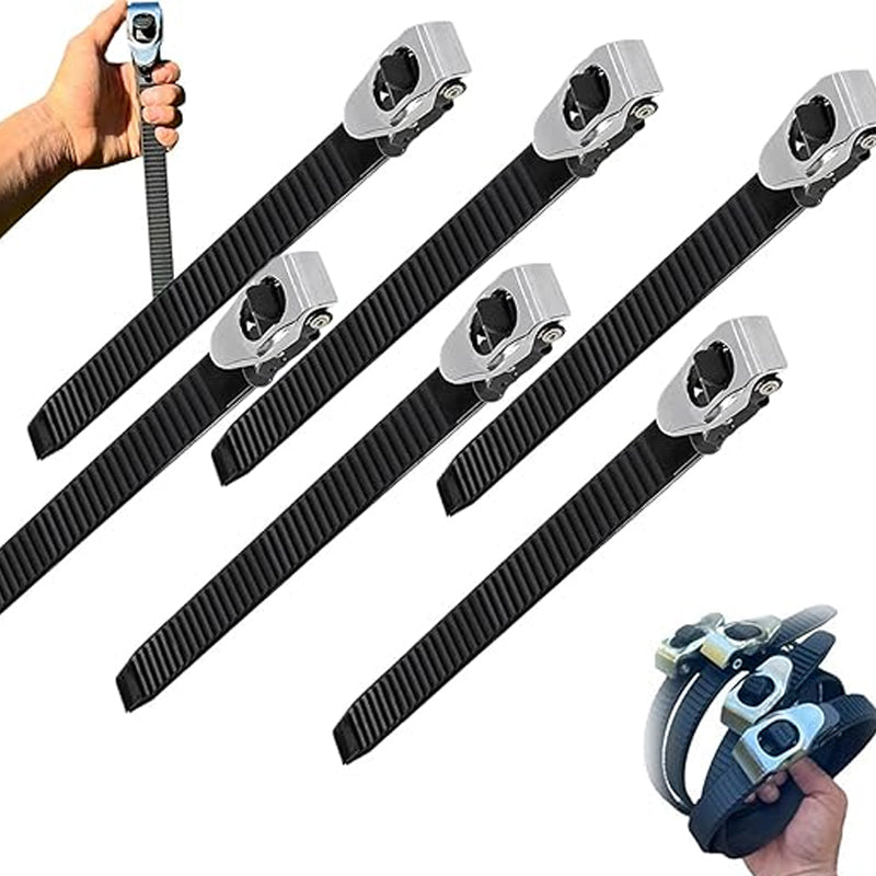 Ratchet Strap – Secure Fastening