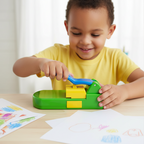 DIY Puzzle-Maker mit Aufbewahrung – Eigene Puzzles selbst erstellen -   Mivoza Deutschland