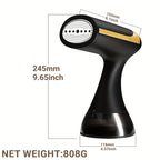 Handheld Steam Device 1500W – Fast Wrinkle Removal