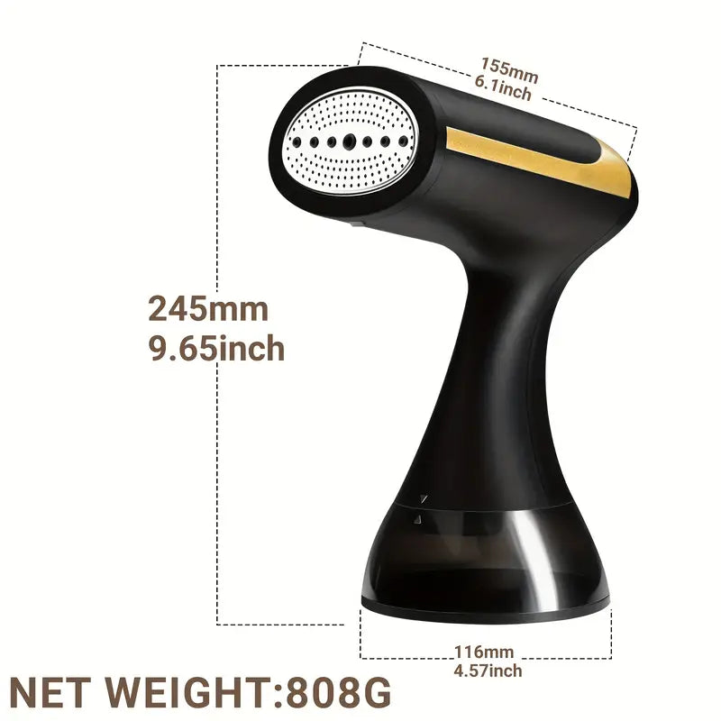Handheld Steam Device 1500W – Fast Wrinkle Removal