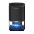 Luftentfeuchter mit 1-Liter-Tank und LED-Licht
