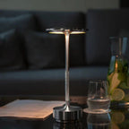 Wireless LED Table Lamp with Dimmer – Warm Atmosphere Anywhere