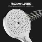 Precision cleaning needles made of stainless steel