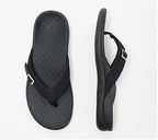 Breathable sandals with anti-slip sole