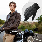 Outdoor gloves with grip function – Secure hold on any surface