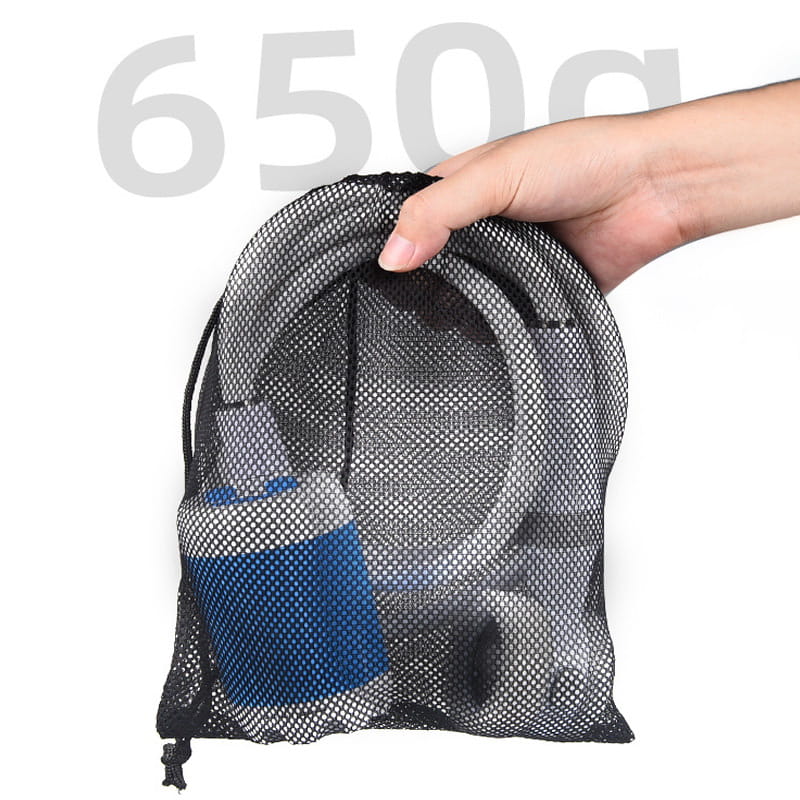 Portable outdoor shower with battery – 2 spray modes, 5000 mAh