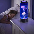 LED Jellyfish Lamp – Soothing Color Display