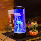 LED Jellyfish Lamp – Soothing Color Display