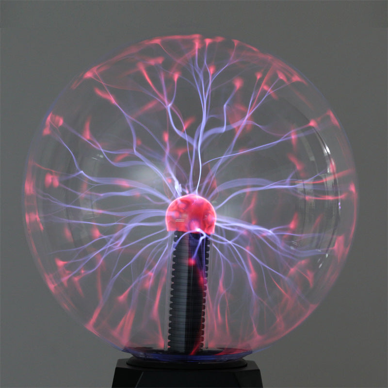 Plasma-Lampe mit Touch-Steuerung