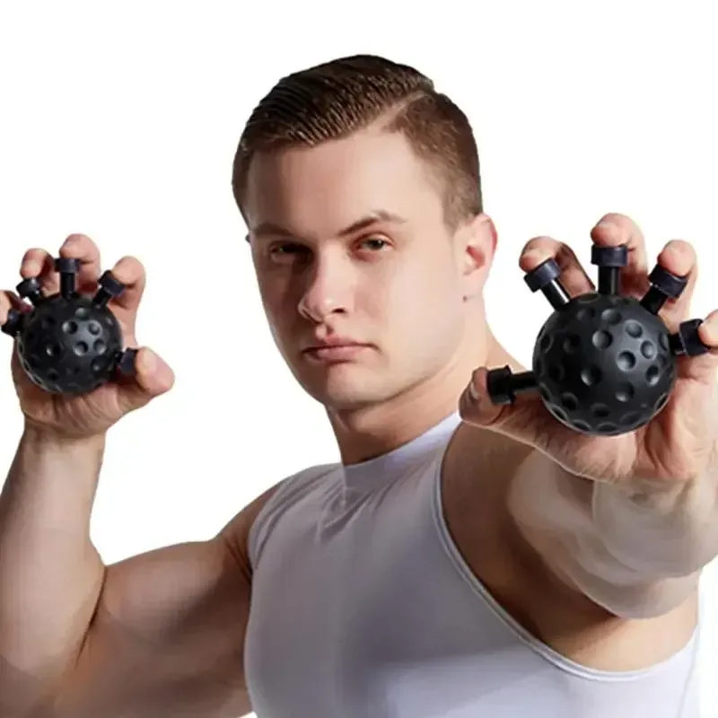 Griffball Trainer für Fingerkraft
