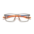 Phototrope Bifokalbrille mit Blaulichtfilter