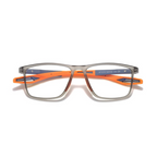 Phototrope Bifokalbrille mit Blaulichtfilter