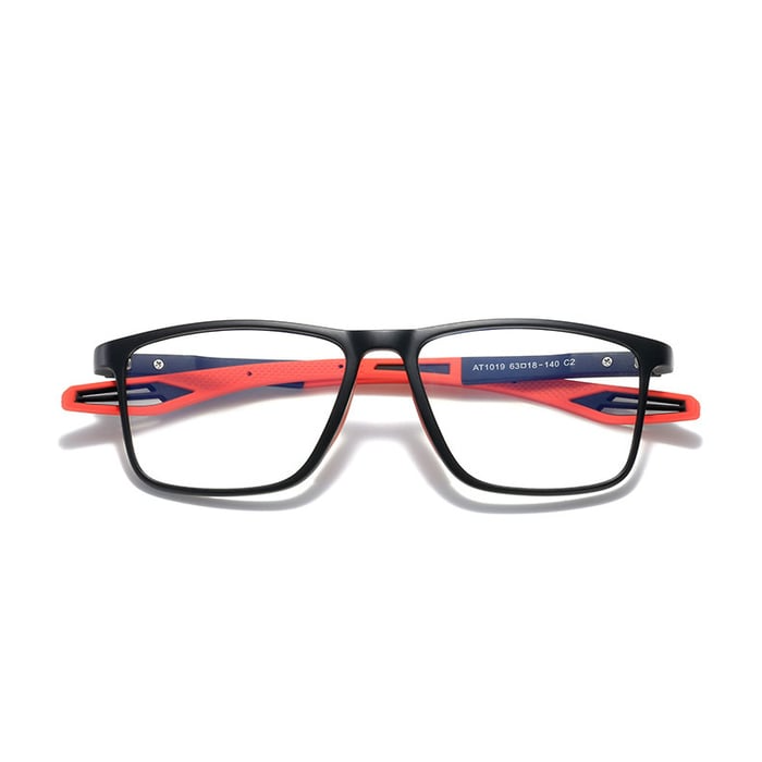 Phototrope Bifokalbrille mit Blaulichtfilter