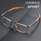 Phototrope Bifokalbrille mit Blaulichtfilter