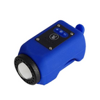 Electronic bicycle horn with LED light 110dB