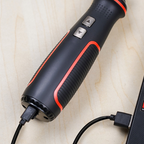Elektrischer Schraubendreher-Set mit LED-Beleuchtung