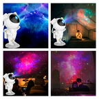 Galaxie-Projektor Astronaut LED – Sternenhimmel für Schlafzimmer