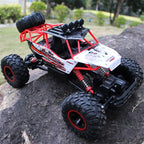 RC Truck 4WD Off-Road 1:12 with Dual Motor & 2.4 GHz Remote Control – up to 80 m