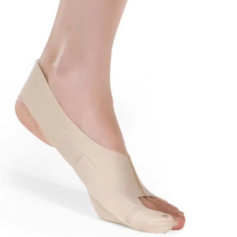 Hallux-Valgus-Bandage zur sanften Zehenkorrektur