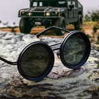 Sonnenbrille mit verstellbarem Farbton – UV400 Schutz