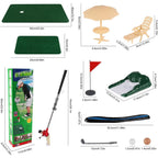Indoor-Minigolf-Set – Spaß für die ganze Familie