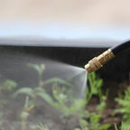 Garden misting system 20 m – irrigation & cooling with 20 brass nozzles