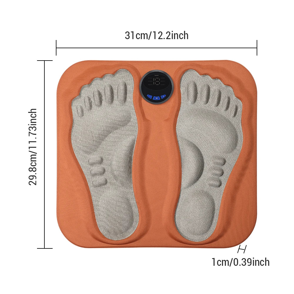 Foot Massager EMS 3D – Electrical Muscle Stimulation